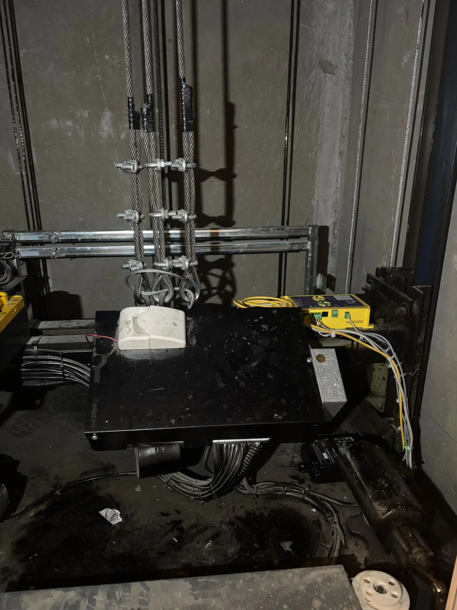 Installation d’une triphonie